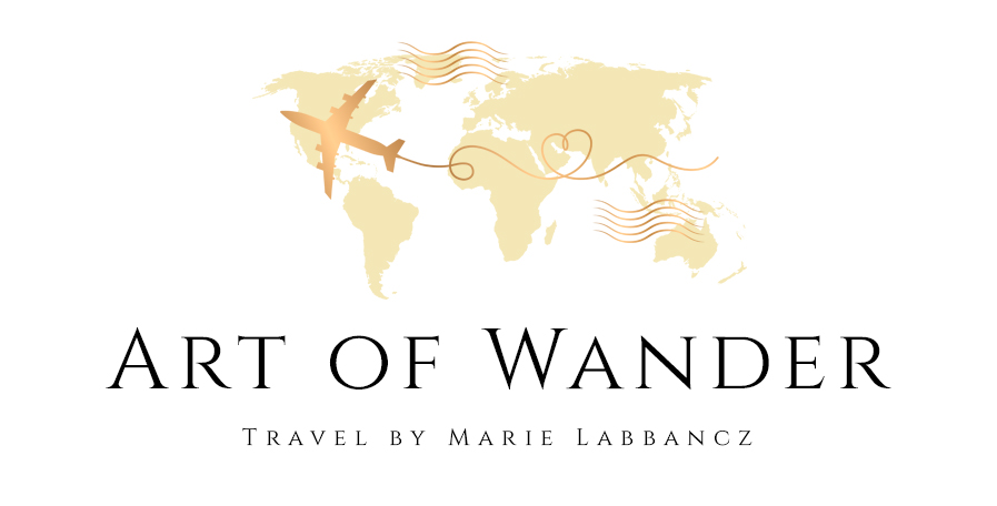 Art of Wander logo